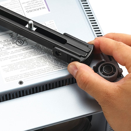 Chief Chief SLB Series Universal Projector Leg Accessory - White - White SLBLEGW